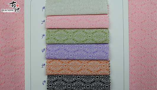 TR提花面料F05723