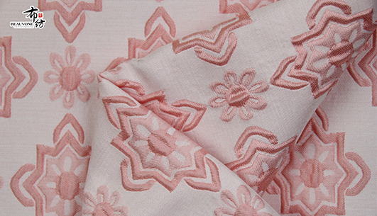 花朵提花面料F05606