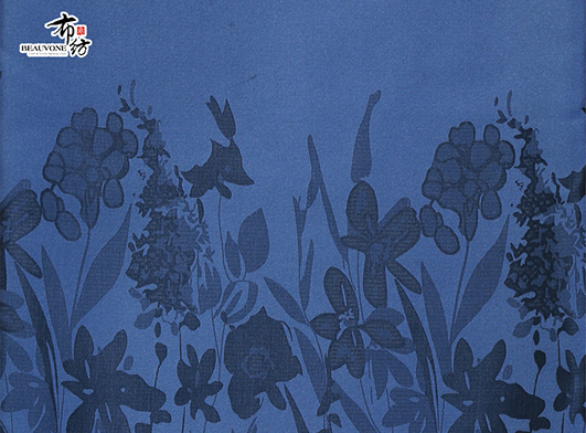 彩金提花面料F05610