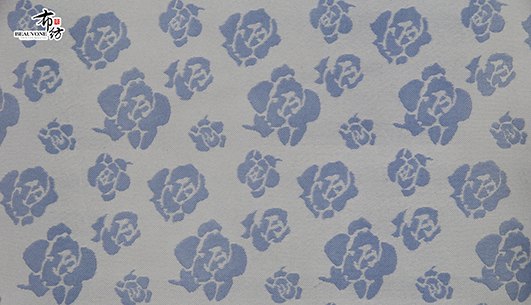 花朵提花面料F05611