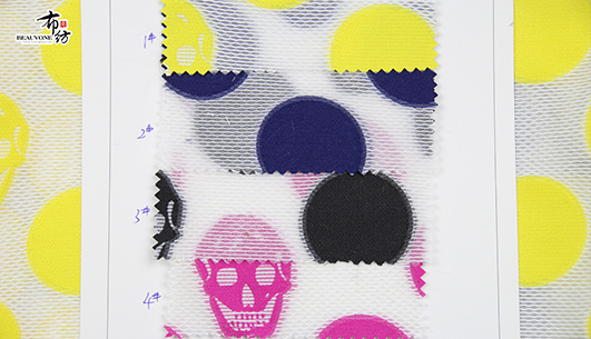 剪花提花面料F05612