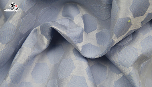 菱形提花面料F05628