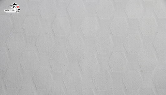 菱形提花面料F05628