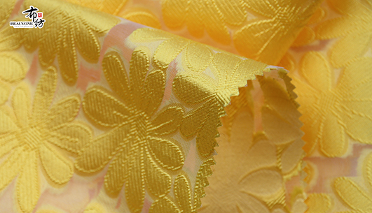 剪花提花面料F05629
