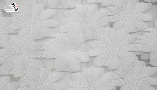 剪花提花面料F05629