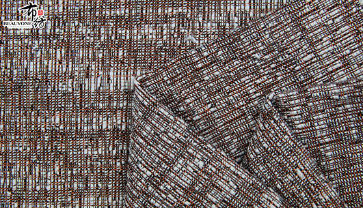 涤纶提花面料F05782