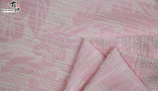 涤纶提花面料F05783