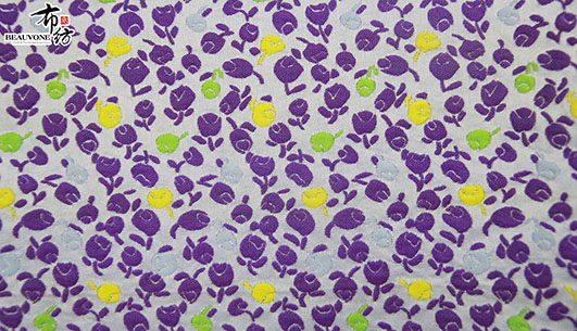 涤纶提花面料F05786