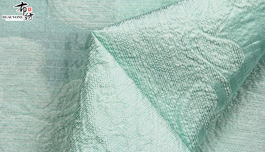 剪花提花面料F05633