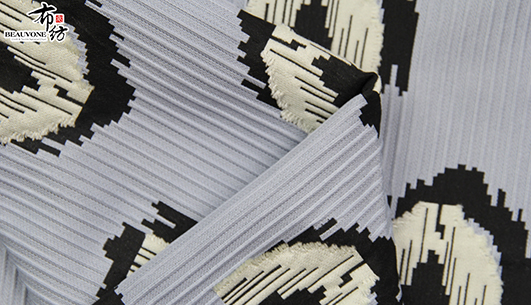 剪花提花面料F05635