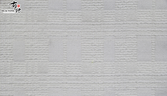 格子提花面料F05638