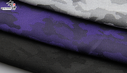 迷彩提花面料F05662