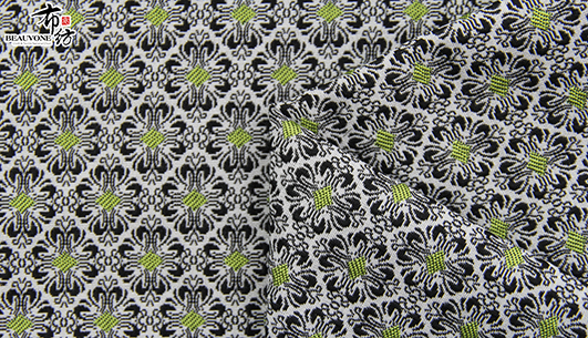 TR提花面料F05681