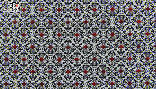 TR提花面料F05681