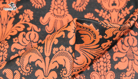 梭织提花面料F03679-1