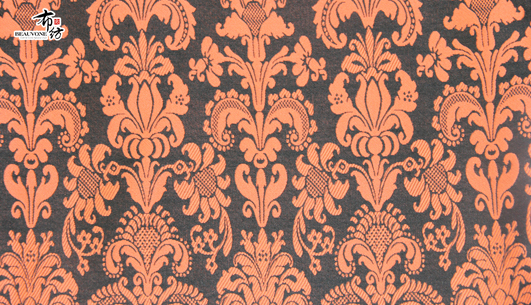 梭织提花面料F03679-1