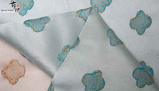 花朵提花面料F05787