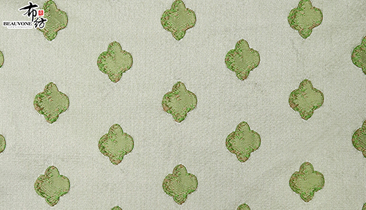 花朵提花面料F05787