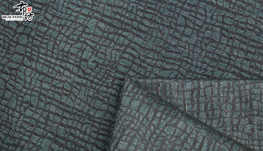 男装提花面料F05789