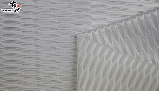 格子提花面料F05790