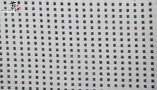 格子提花面料F05791