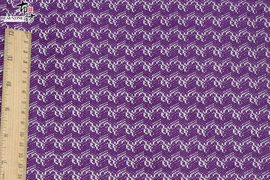 梭织提花面料F05406