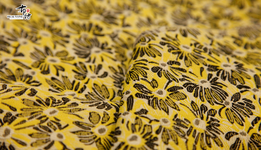 韩版提花面料F05410