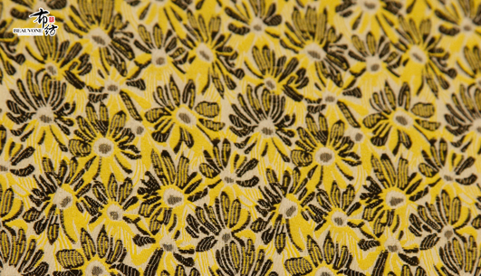 韩版提花面料F05410