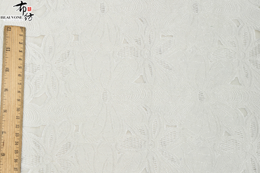 剪花提花面料F05412