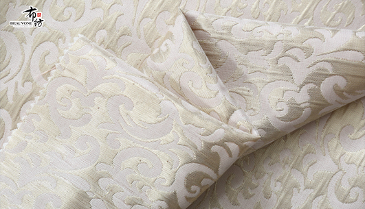 金线提花面料F05419