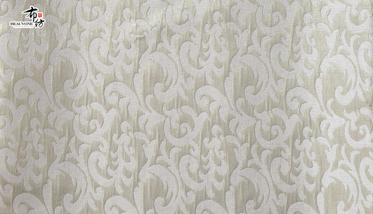 金线提花面料F05419