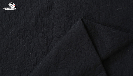 针织提花面料F05420