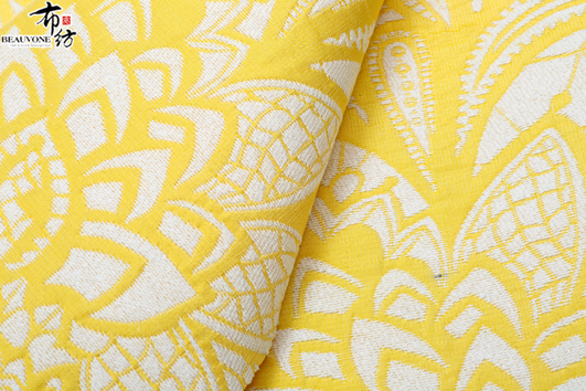 定位提花面料F05432