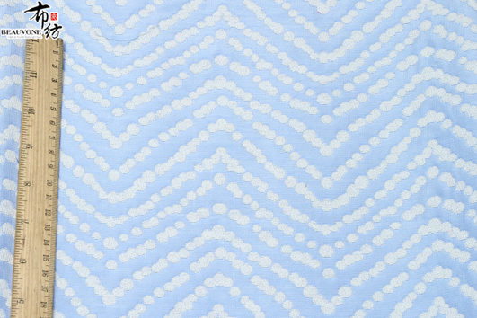 定位提花面料F05432