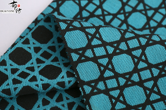 迪奥格提花面料F05437