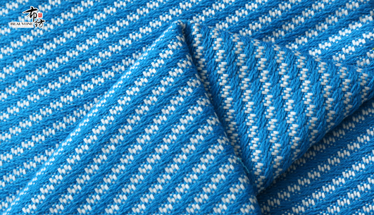 冬装提花面料F05449