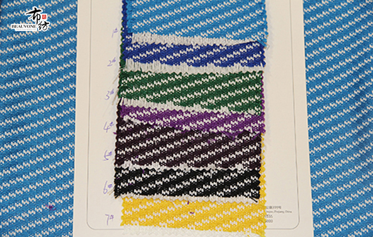 冬装提花面料F05449