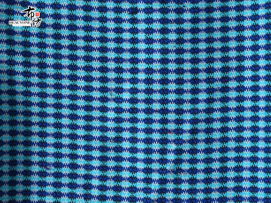 冬装提花面料F05457