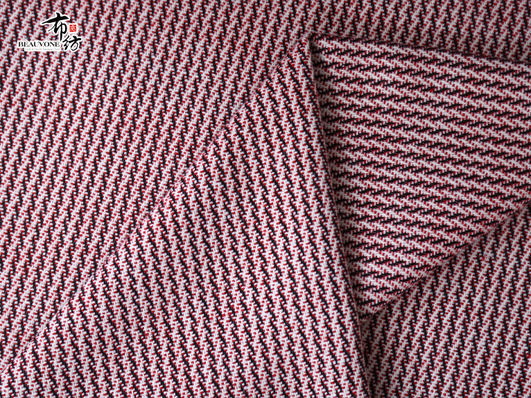 冬装提花面料F05460