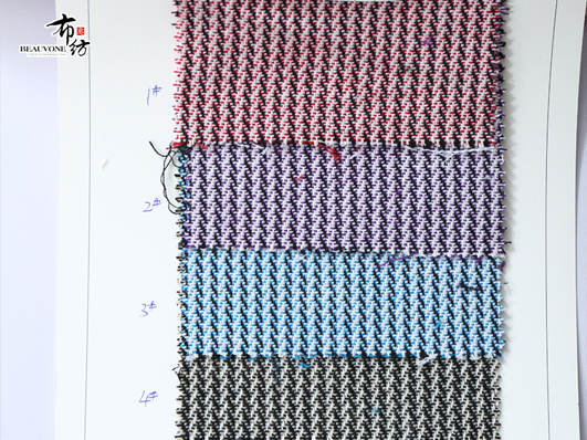 冬装提花面料F05460