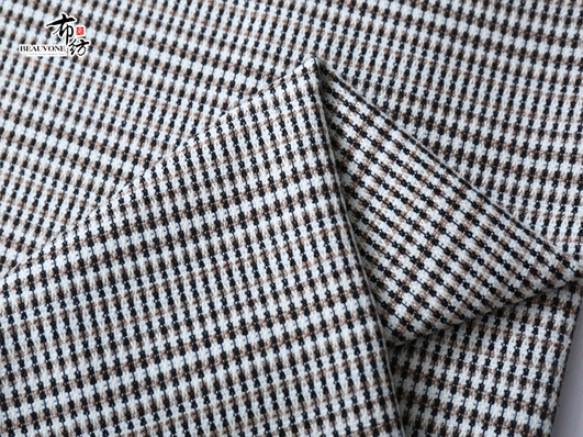 冬装提花面料F05461