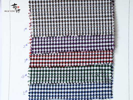 冬装提花面料F05461