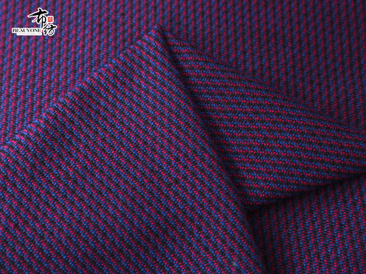 冬装提花面料F05463