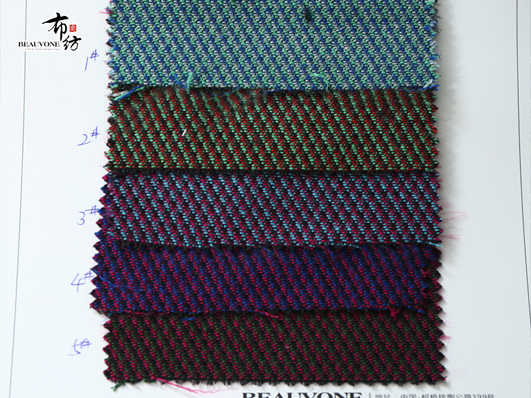 冬装提花面料F05463