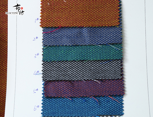 冬装提花面料F05465