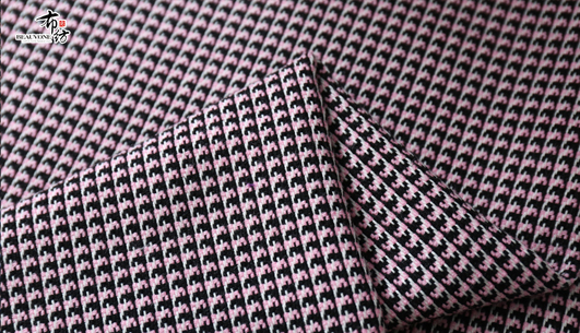 冬装提花面料F05466