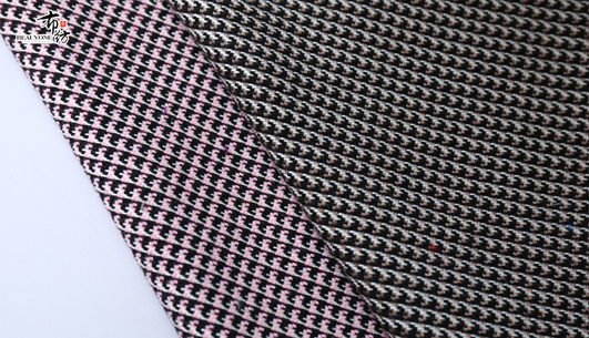 冬装提花面料F05466