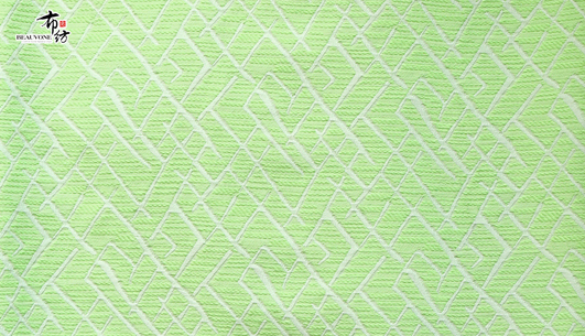 几何提花面料F05472