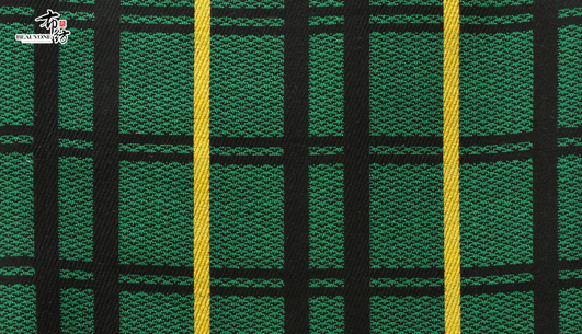 格子提花面料F05496