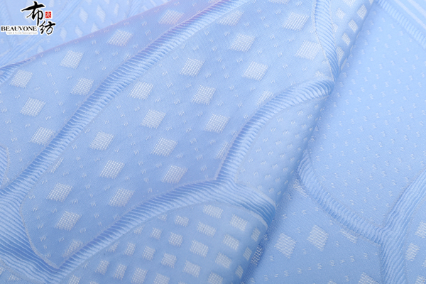 几何提花面料F05202-1